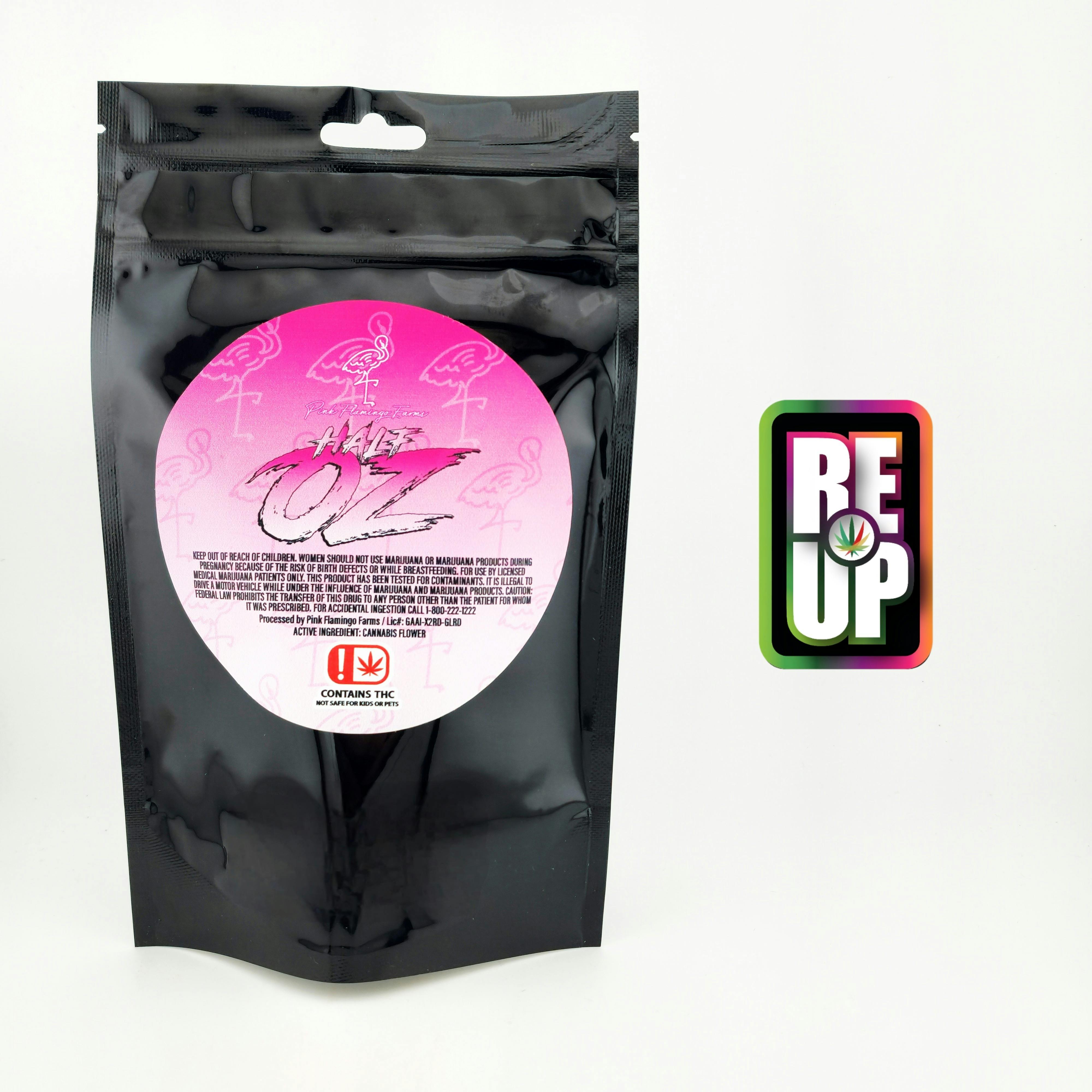 Pink Flamingo Pre-Packed 14g - 918 Mac