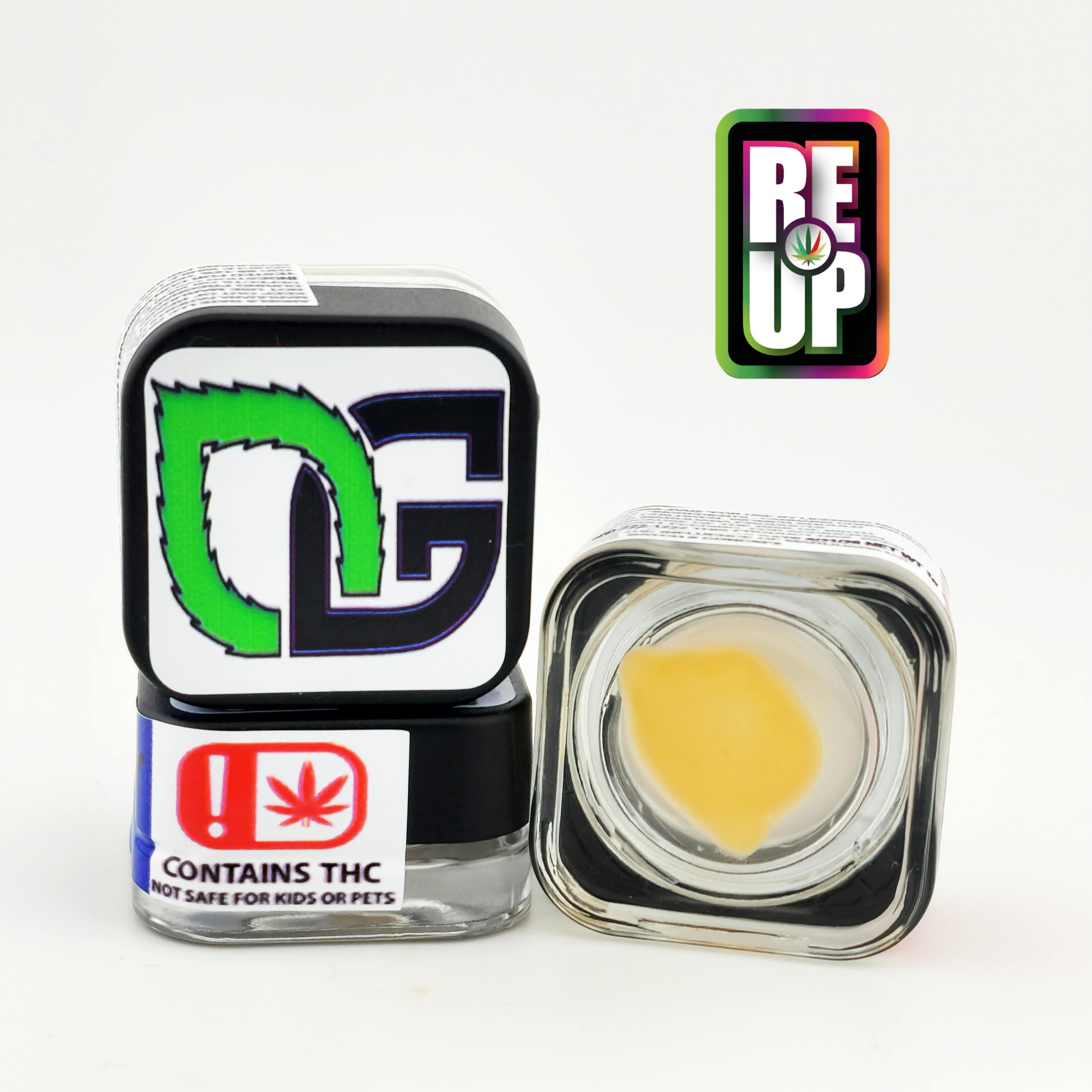OG 1g Concentrate - Melonade