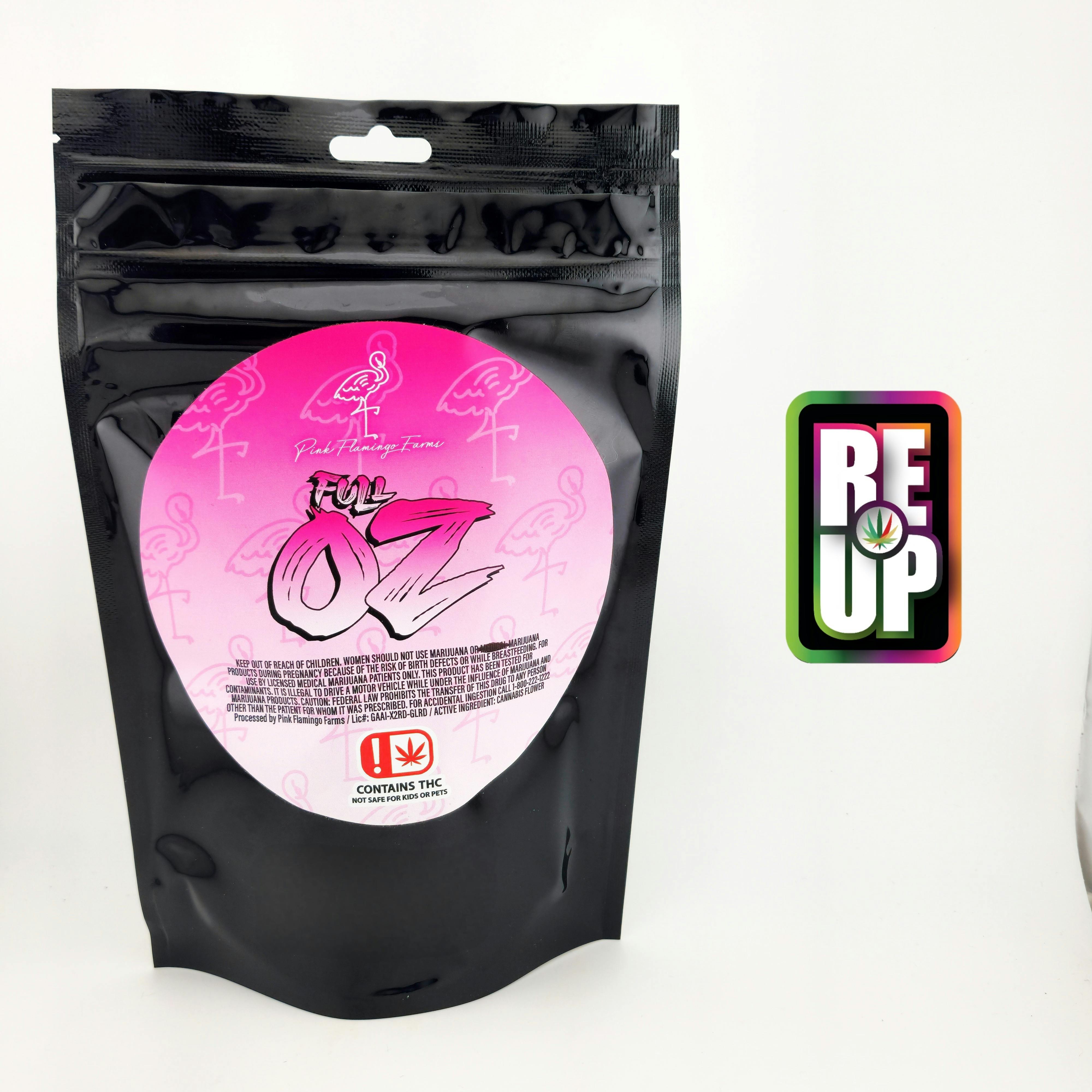 Pink Flamingo Pre-Packed 28g - 918 Mac