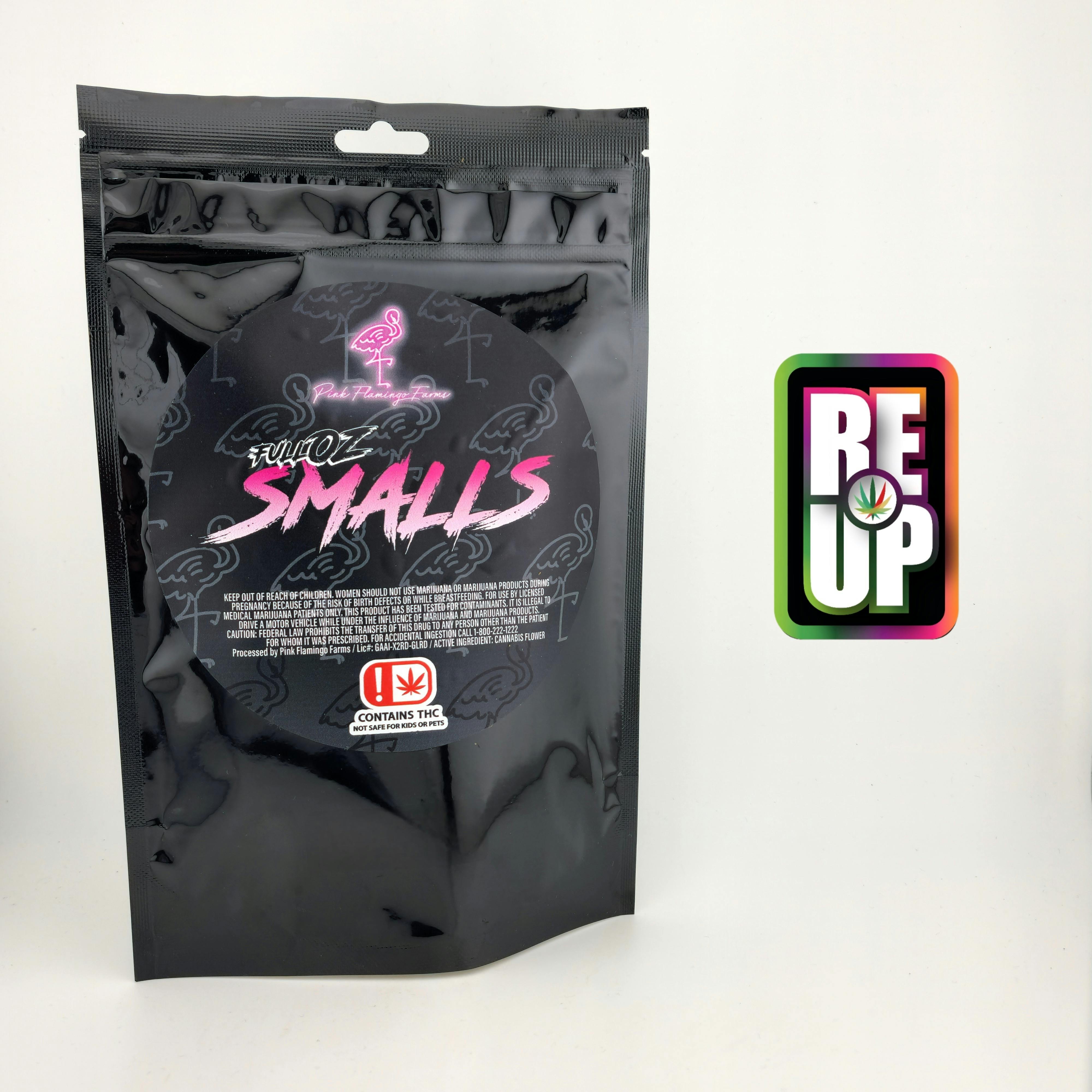 Pink Flamingo Pre-Packed SMALLS 14g - 918 MAC