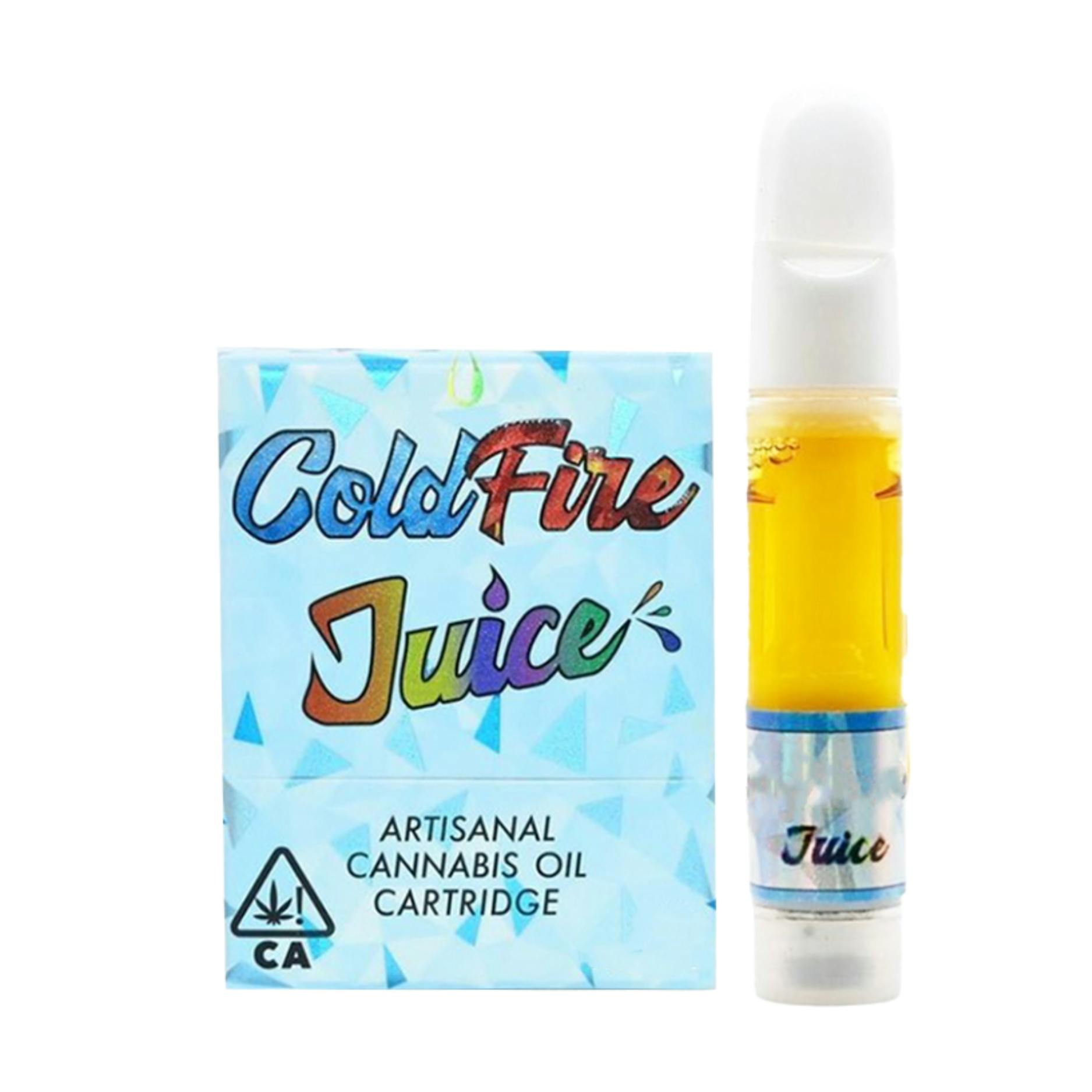 COLDFIRE x Blem | Badman x Bulla | Juice Cured Resin Cartridge | 1g by COLDFIRE Extracts