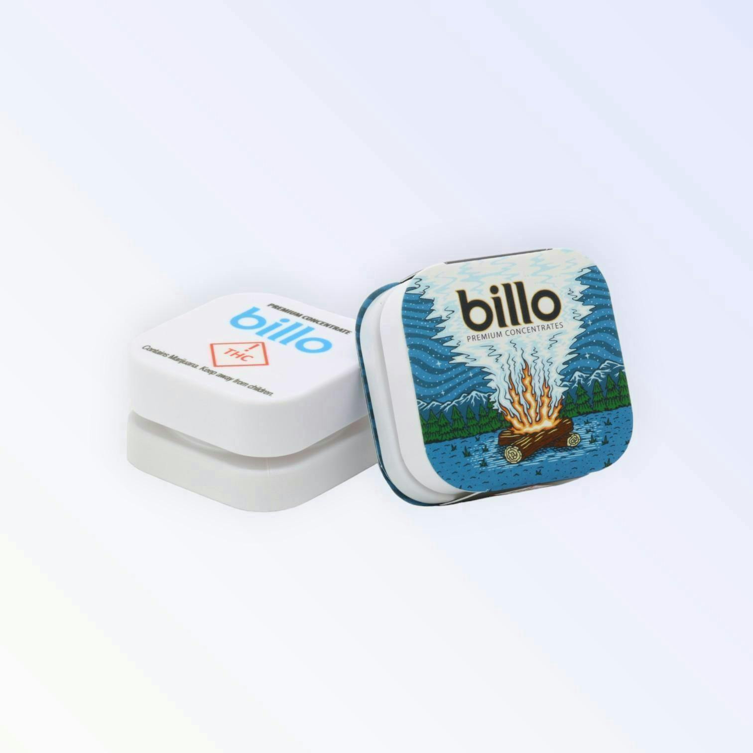 Biilo | Sugar Wax | 1g - Monkey Breath (REC)