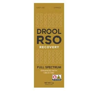 recovery | Solvent | 1g by Drool