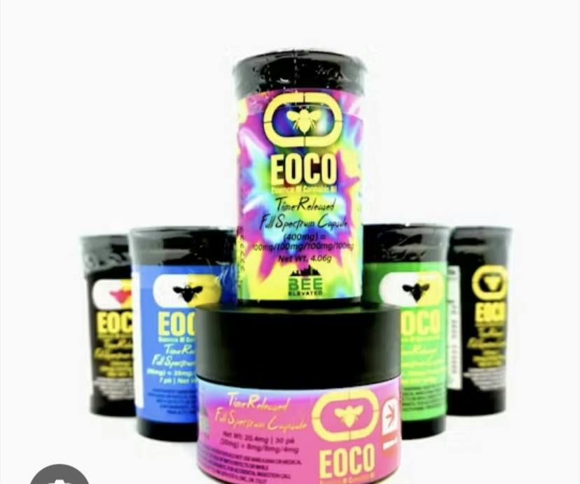 EOCO 85mg 10 packs