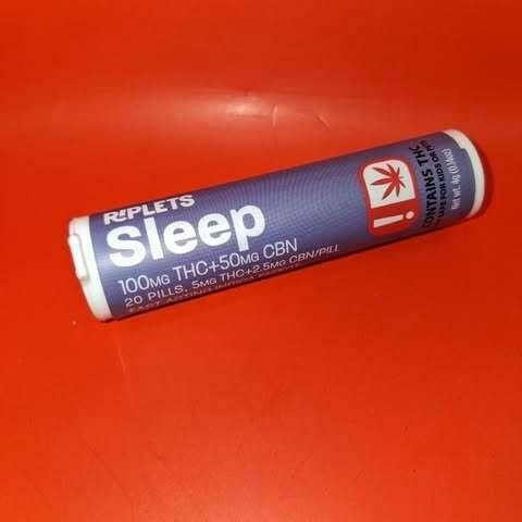 Riplets- Sleep