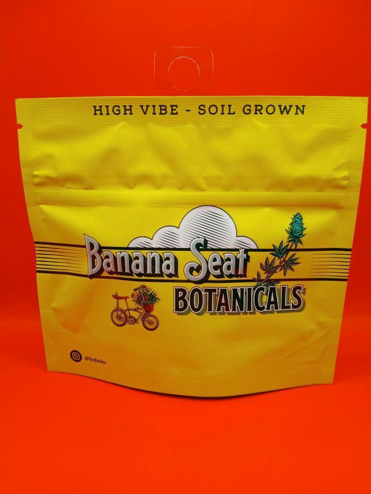 Cap Junky 3.5G (Banana Seat)
