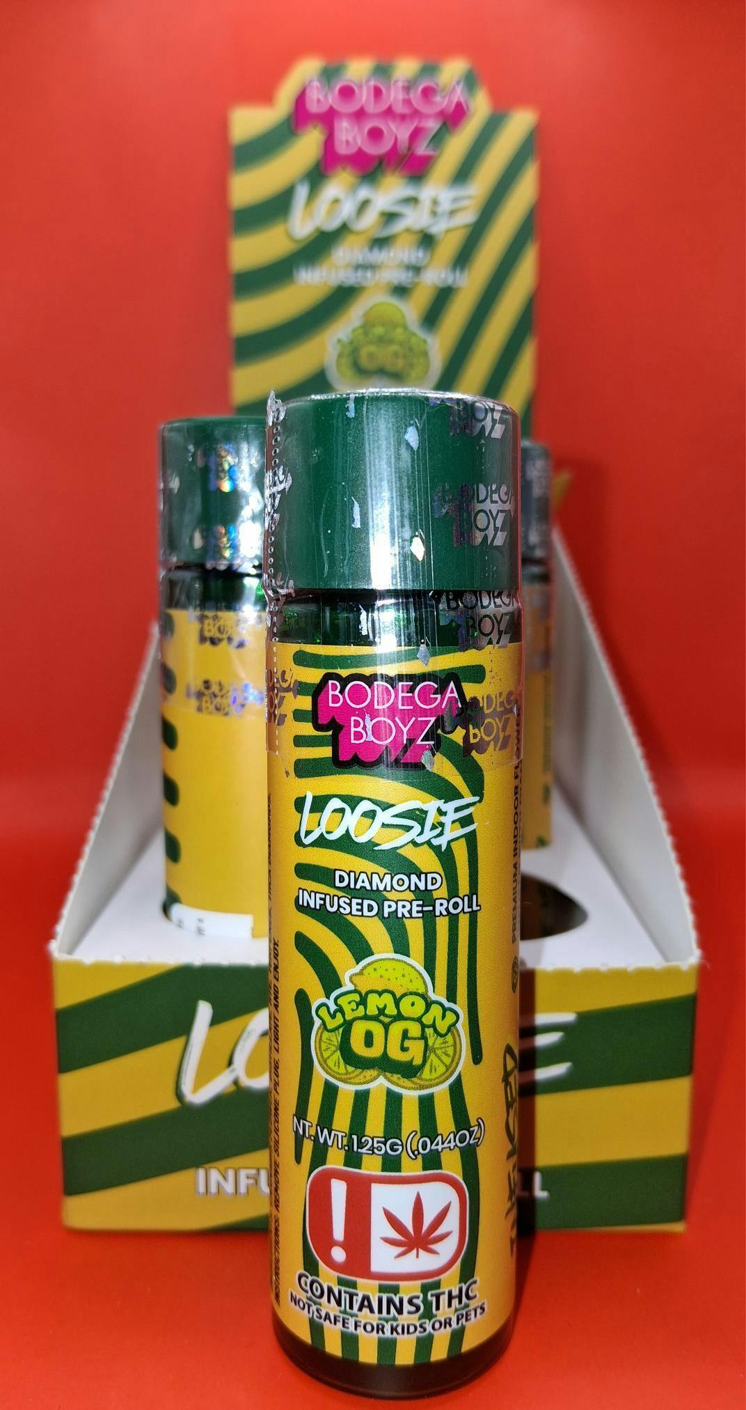 Loosies Lemon Og