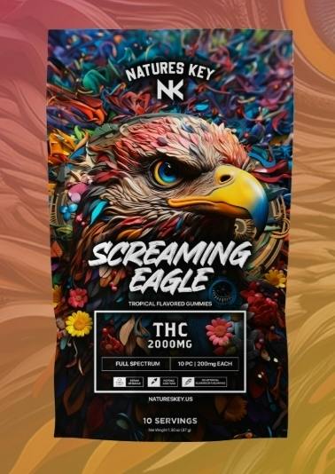 Screamin Eagle Grape