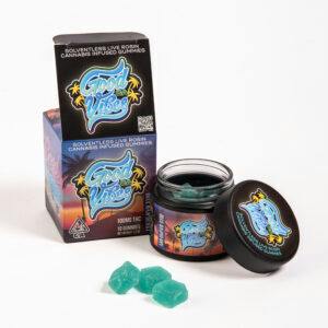 BLUE RASPBERRY - INDICA