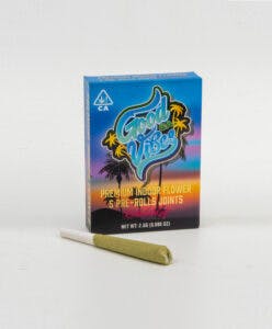 ROLLED IN KEIF & HONEY 5PK - Preroll-1g
