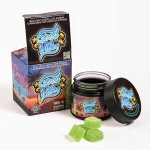 GREEN APPLE - SATIVA