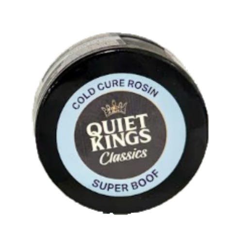 Quiet Kings: Super Boof