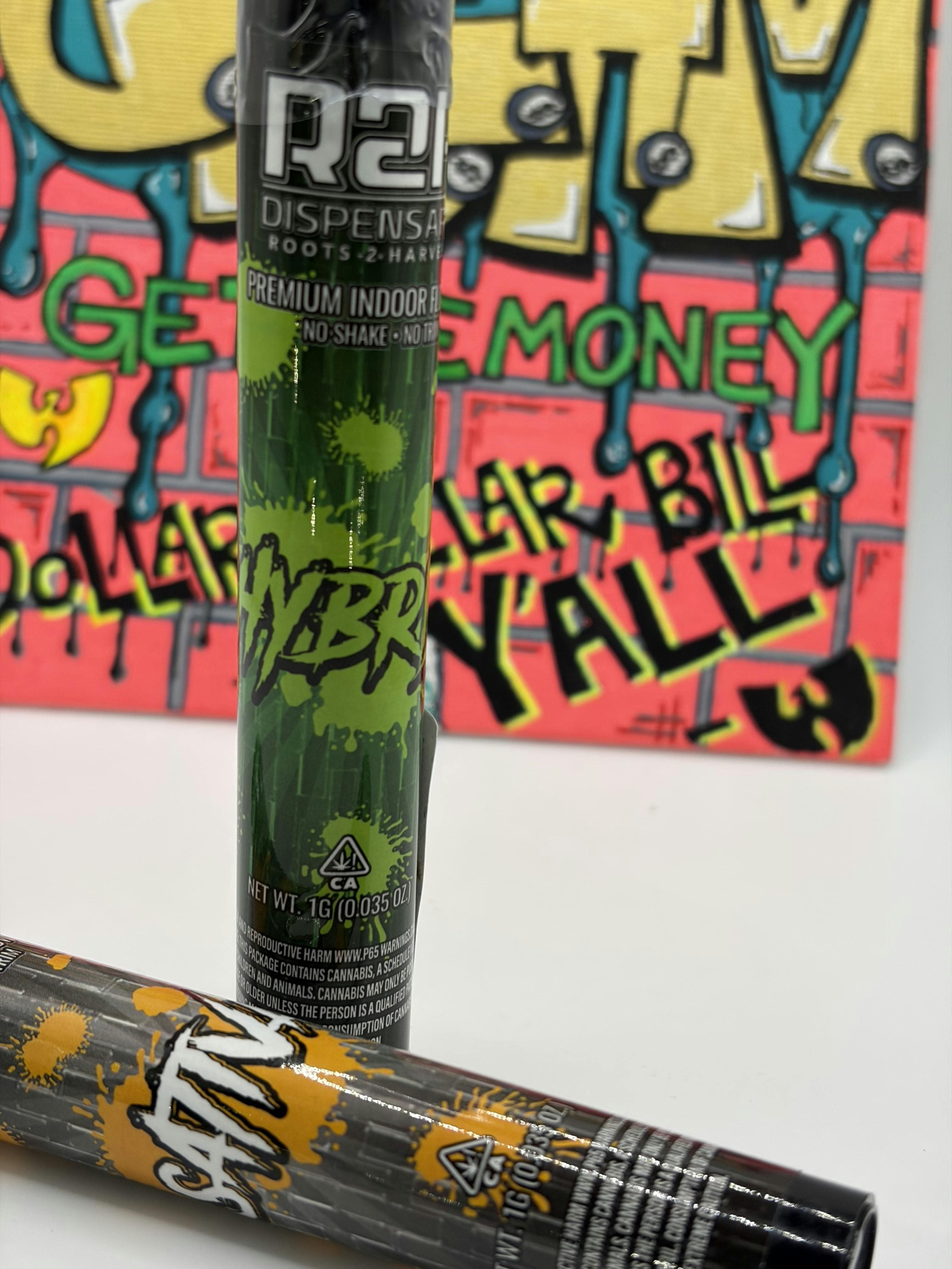 BIG BOY DRO-R2H-GELATO 41 - Preroll-1g