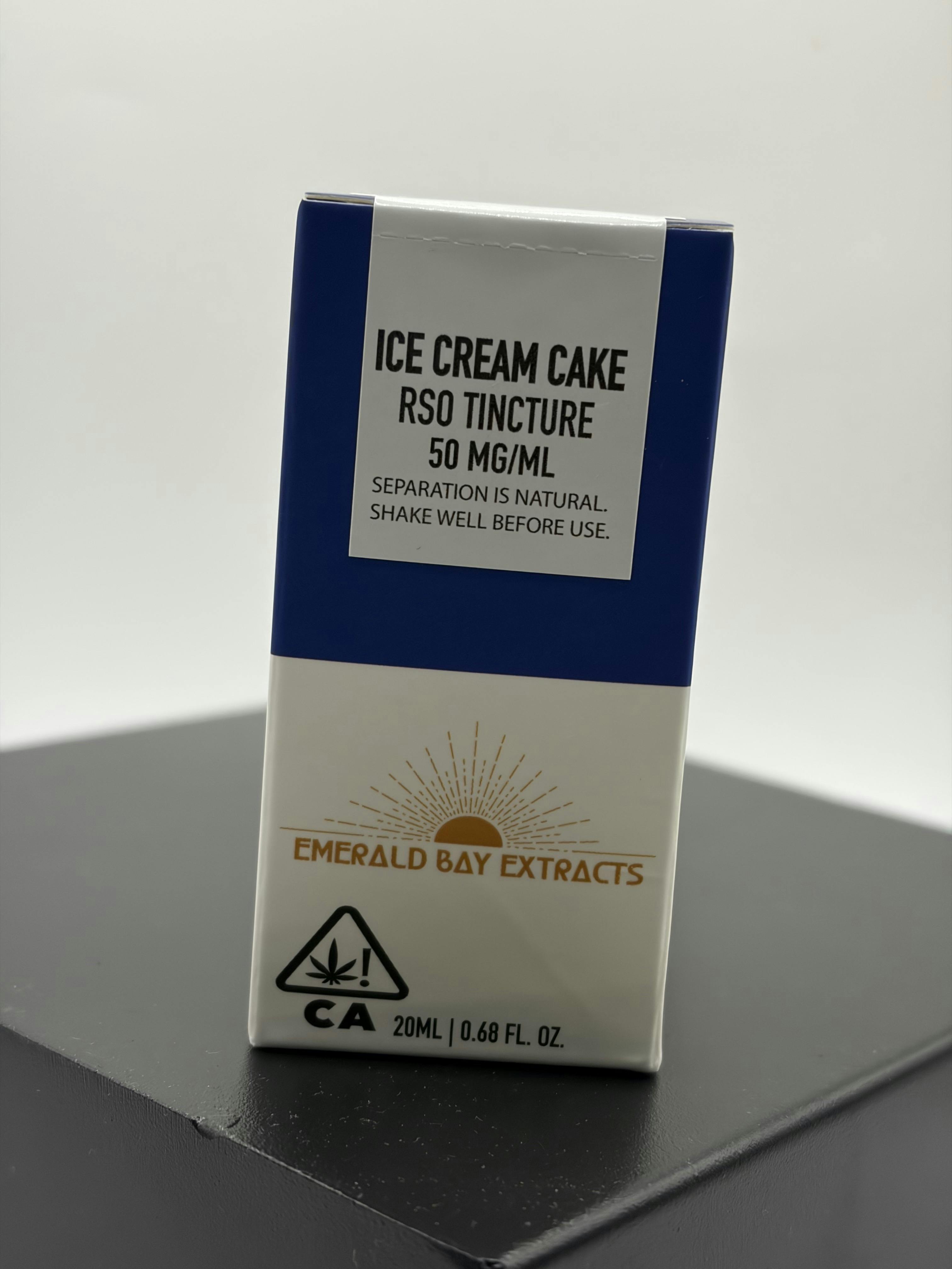 Ice Cream Cake [1000mg] (20ml) at Status IE