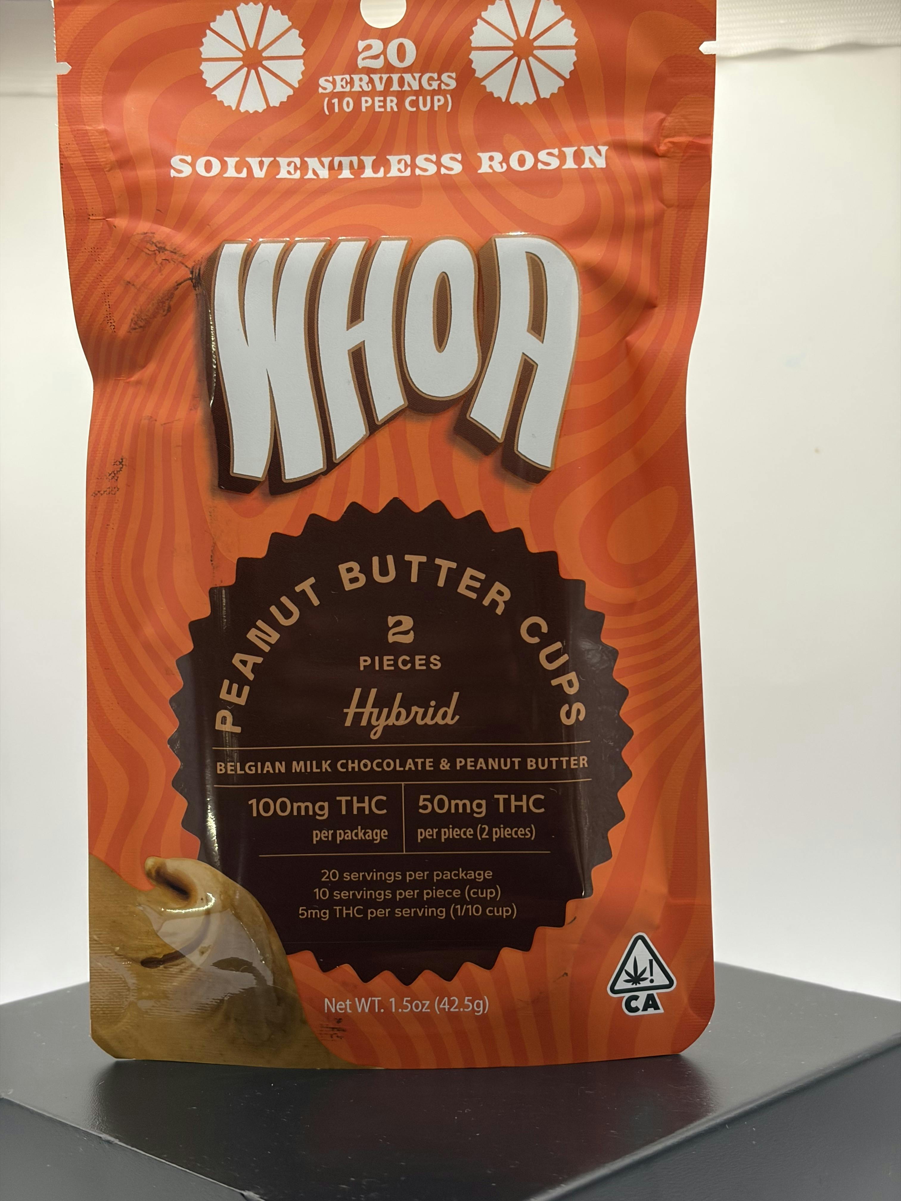 Whoa: Cups-peanut Butter Cups