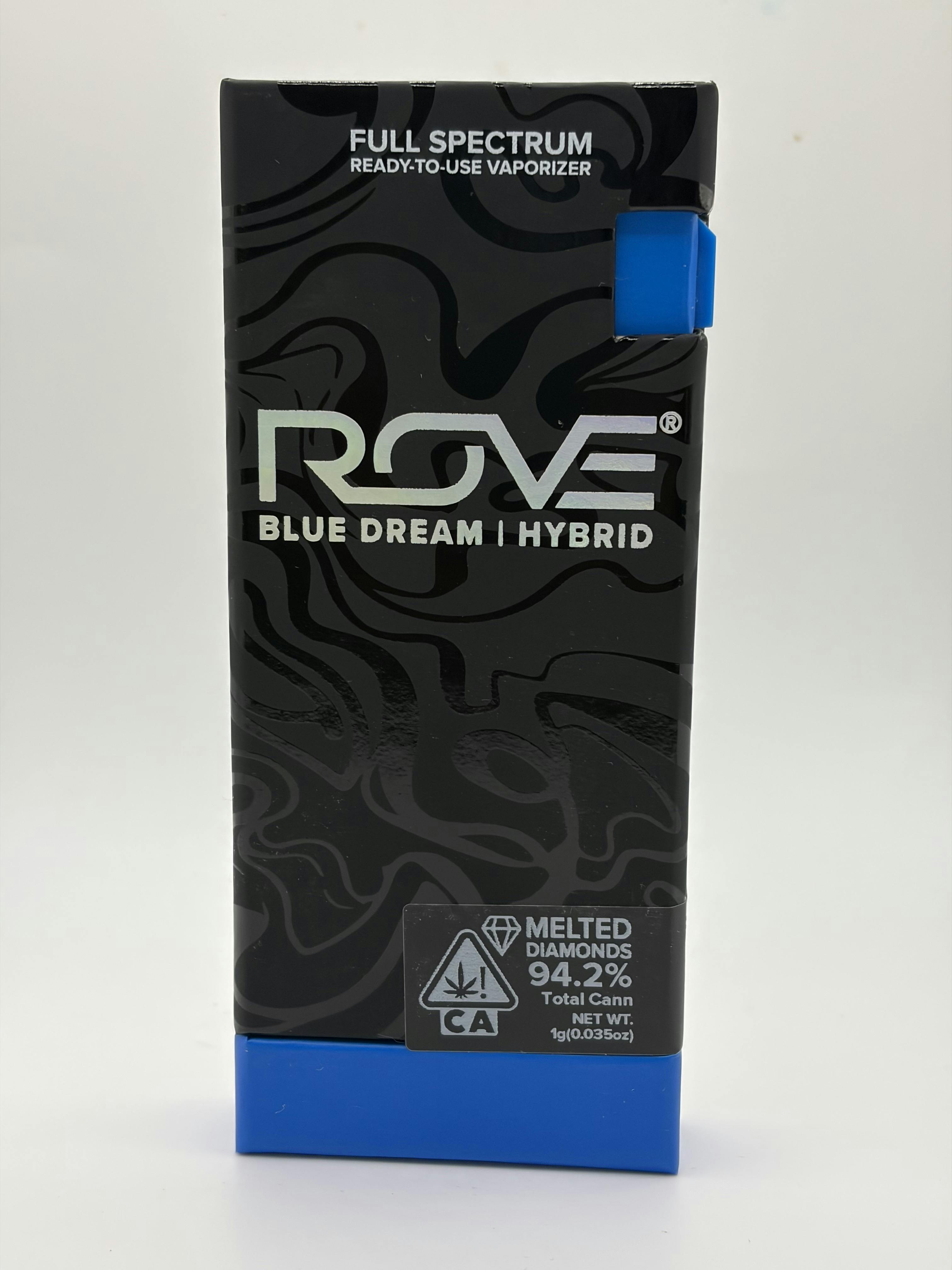 ROVE: Ready-to-use -blue Dream