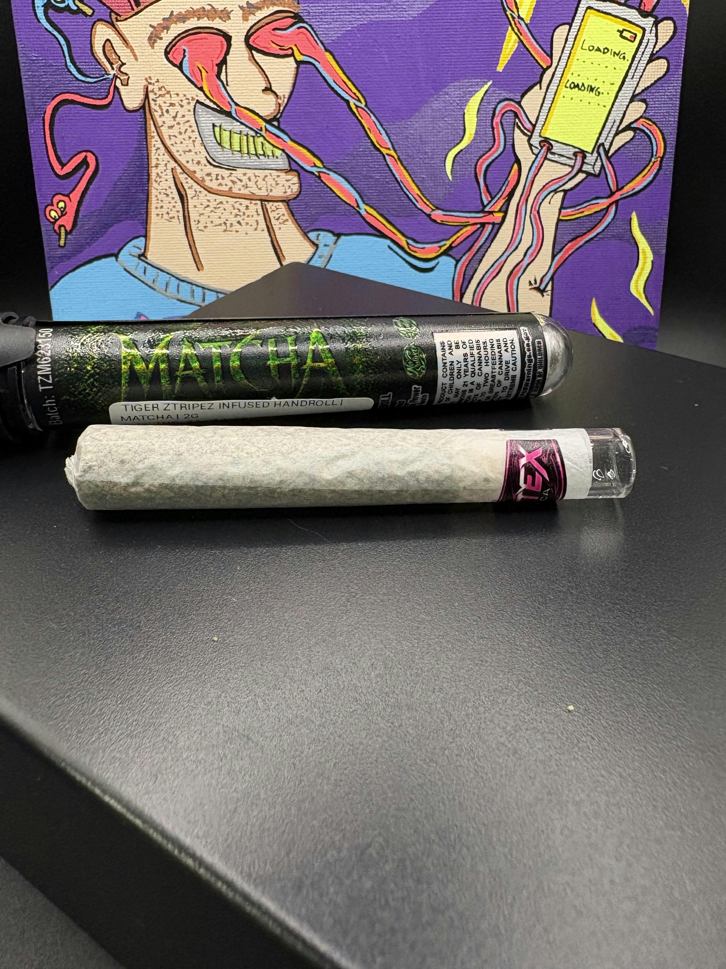 Tiger Ztripez - Matcha