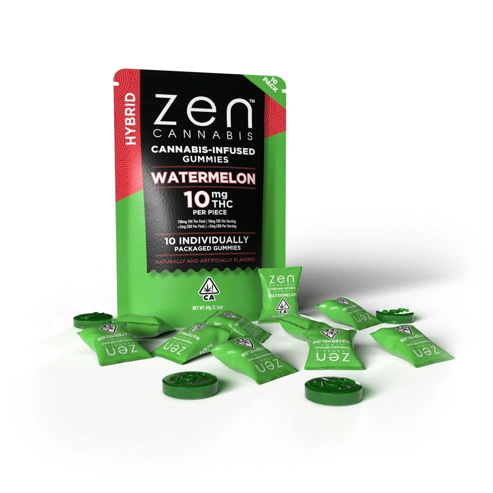 Zen -: HYBRID WATERMELON