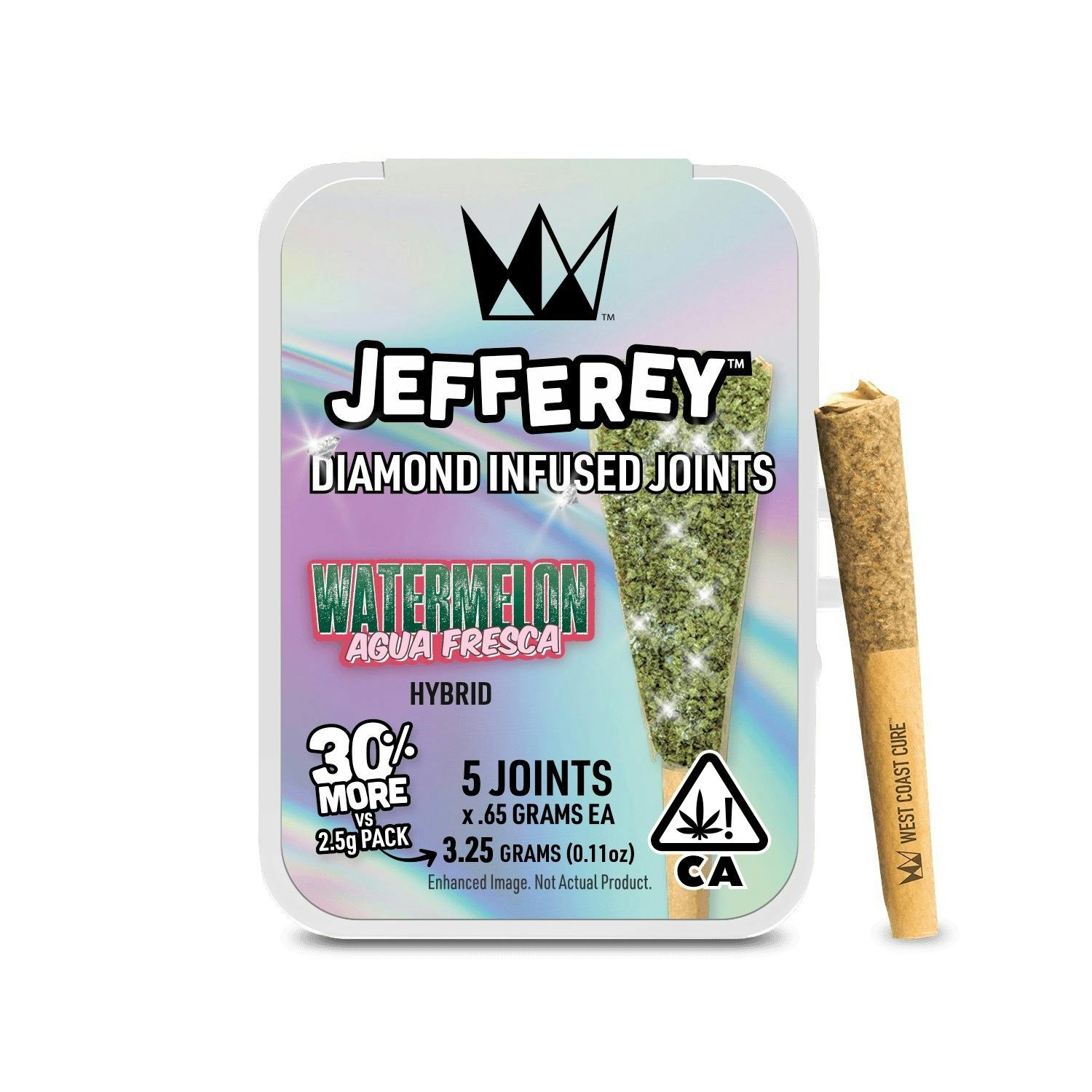 WCC: Watermelon Agua Fresca -jefferey