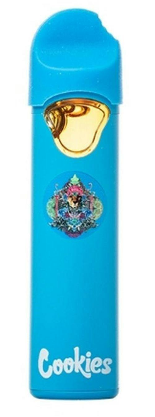 Cookies | Blue Razz | Vaporizers | 2g All-in-One