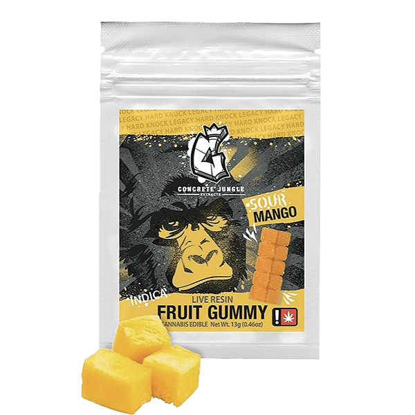 SOUR: Mango From Concrete Jungle