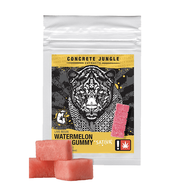 Watermelon: From Concrete Jungle