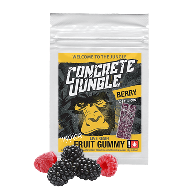 BERRY: From Concrete Jungle