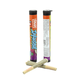 Mango (Super Silver Haze) 1g Infused Preroll by Hush