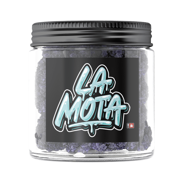 Black Cherry Soda by La Mota at La Mota - Gold Beach