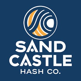 Modified Grapes 1g Live Rosin Extract by Sand Castle Co.