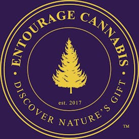 Chem De La Chem 1g Sugar Wax Extract by Entourage Cannabis