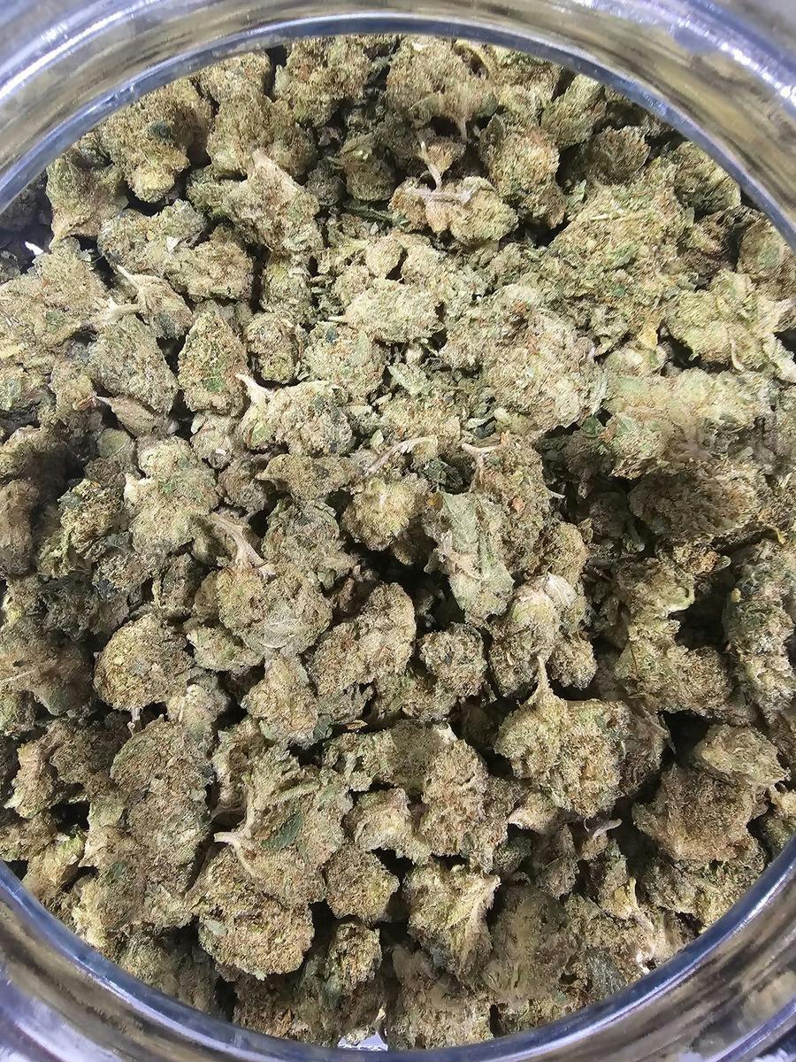 Medical Flower Popcorn Gorillas Gone Bananas (Penrose) - Loose