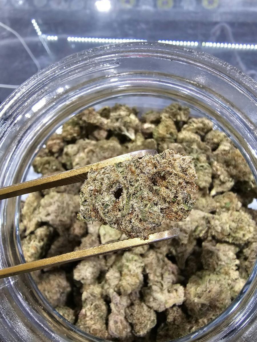Medical Flower - Scoops of Chem - Loose