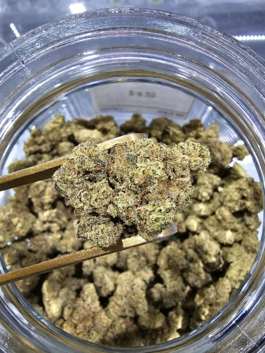 Medical Flower Platinum GG#4 Gatsby Holdings - Loose