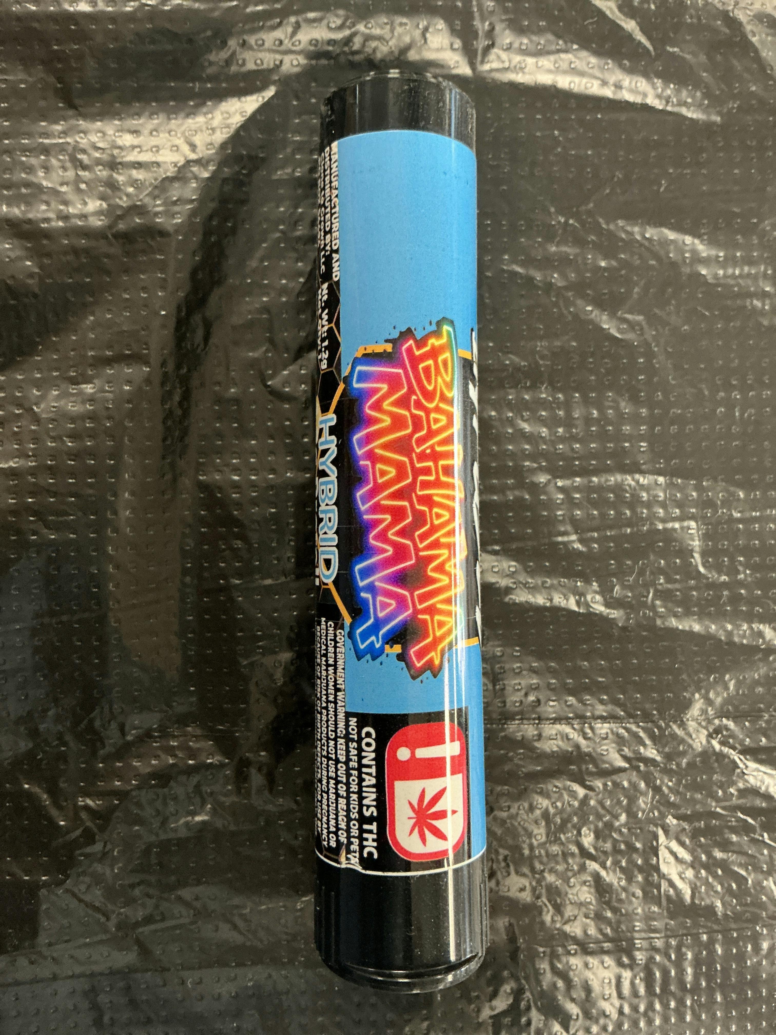 Cartel Oil Co | Bahama Mama | Infused Joint | 1.2g by Cartel Oil Co