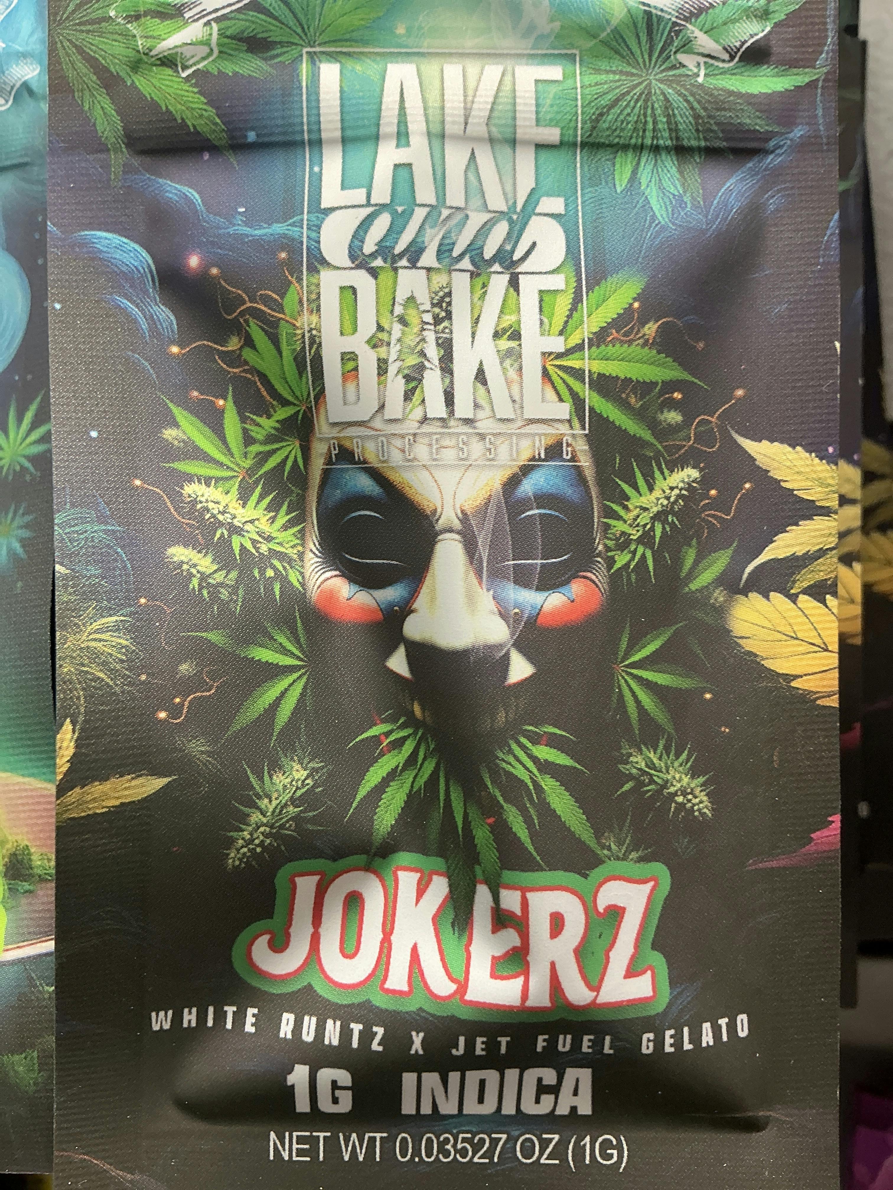 Jokerz | Lake & Bake | Cart | 1g