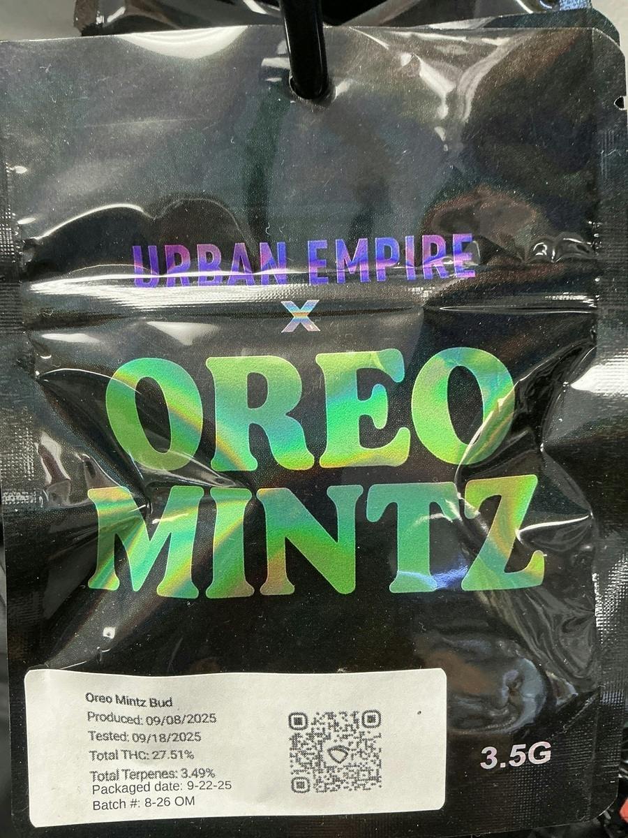 Oreo Mintz | Urban Empire | 3.5g