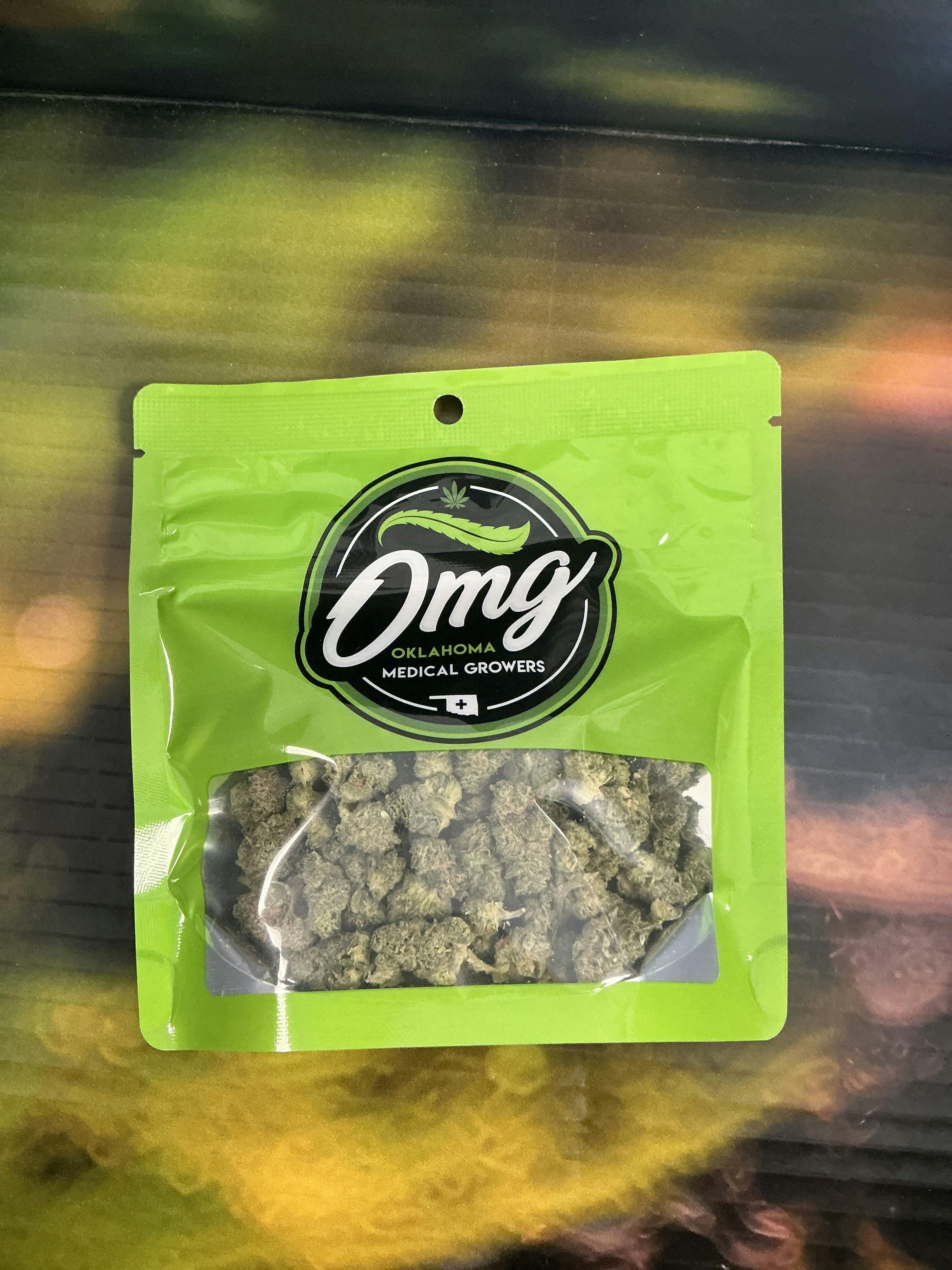 XJ 13 | OMG | Popcorn Flower | 14g