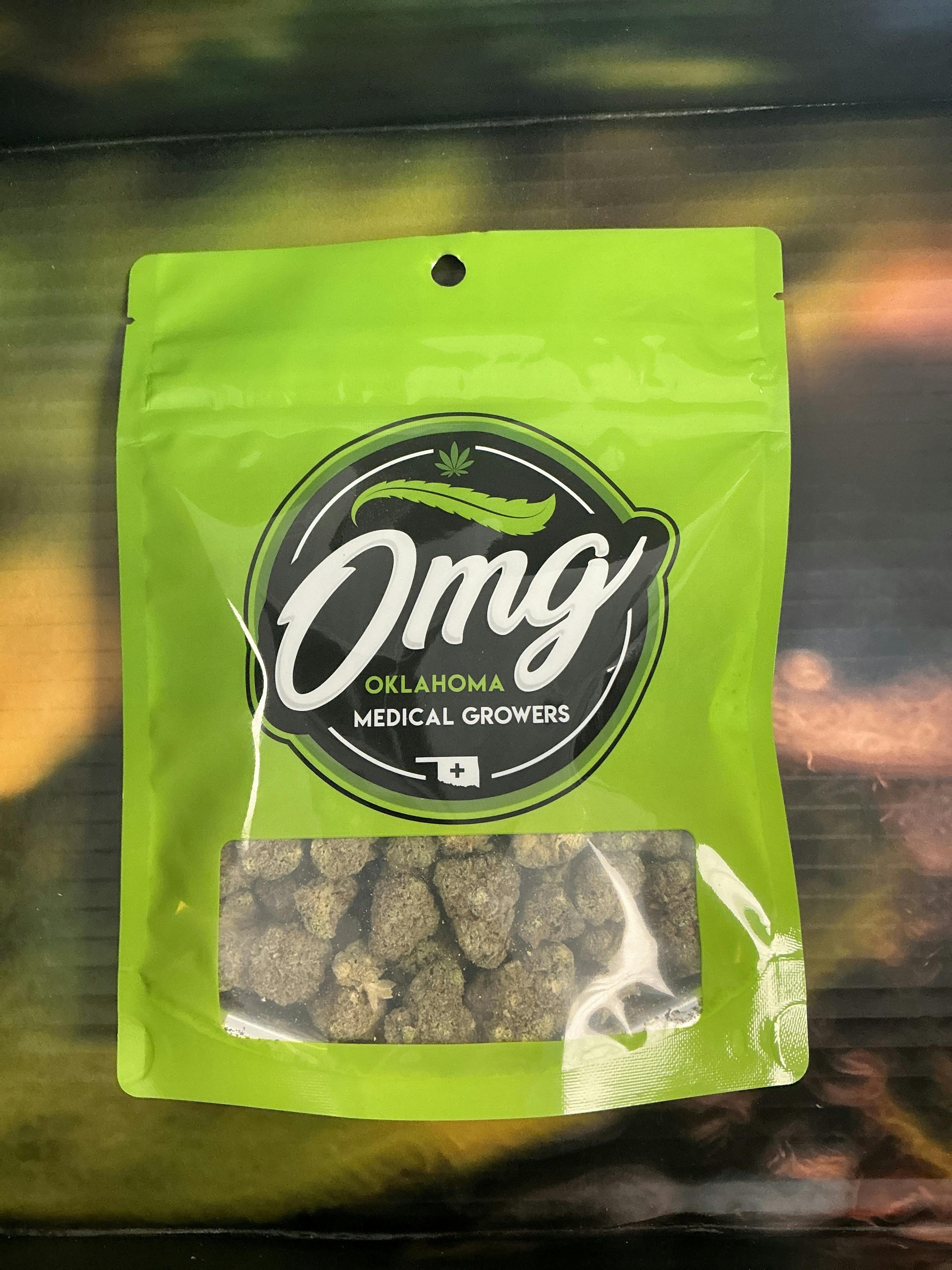 Frosted Gelato | OMG | Flower | 28g