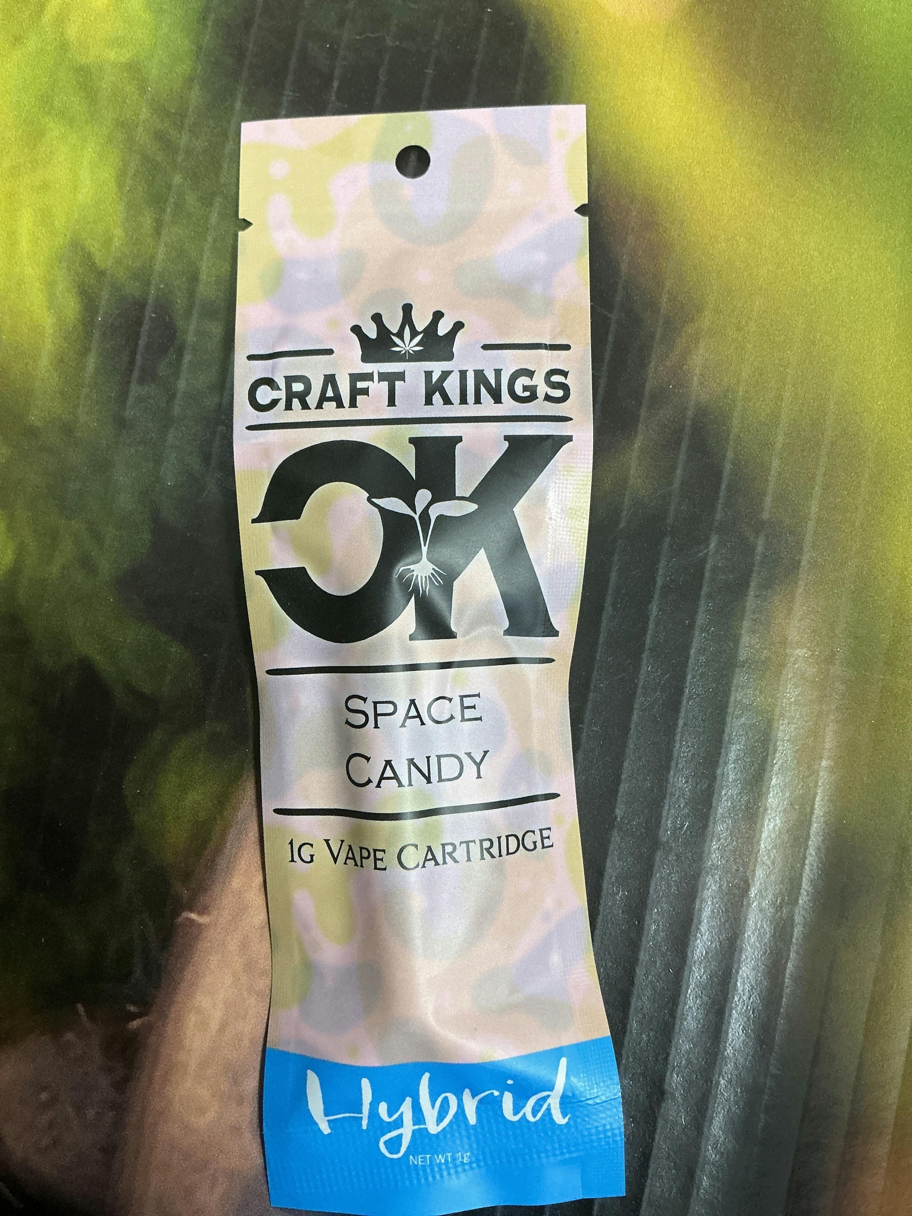 space candy | Cartridge | 1g