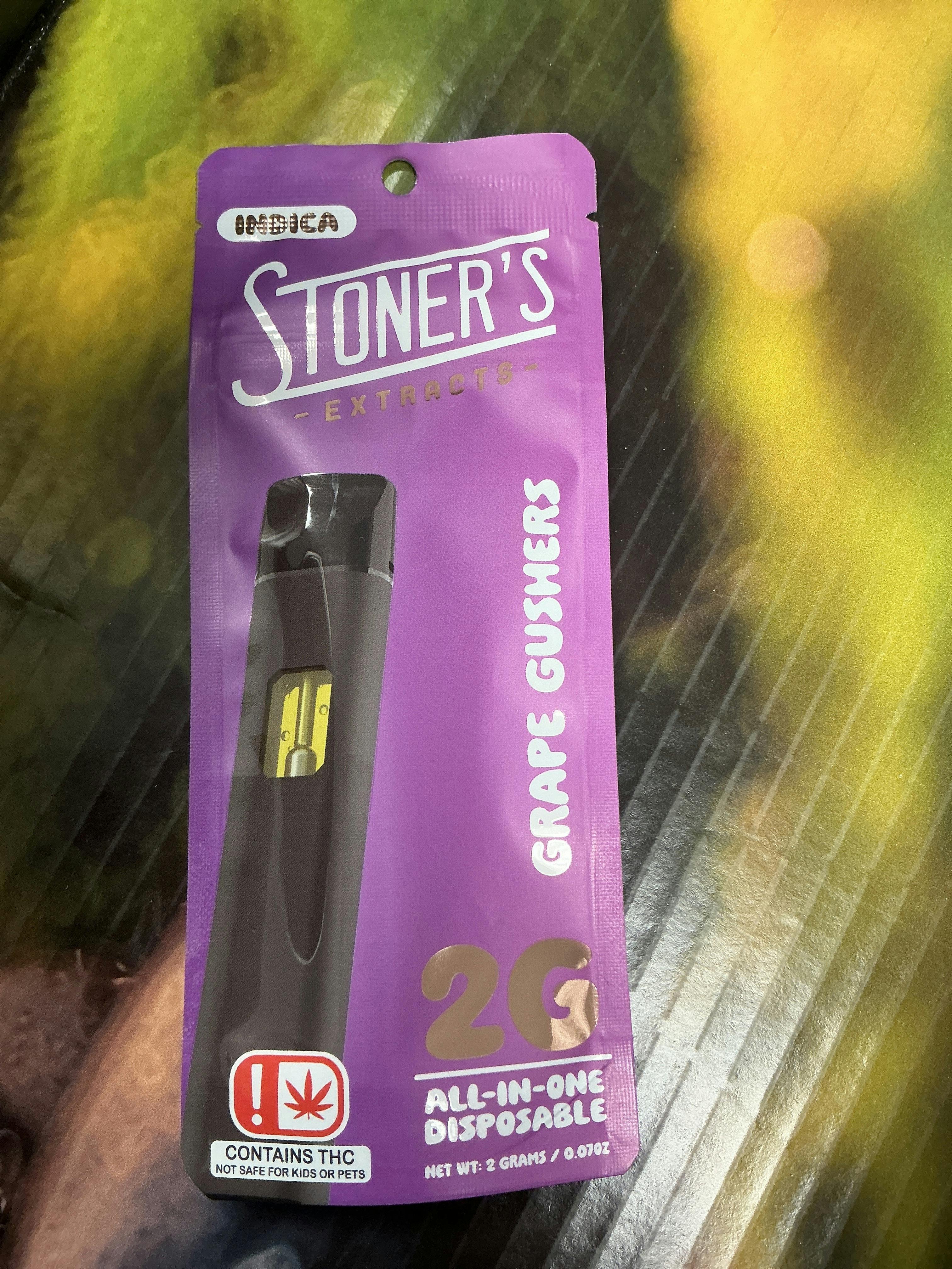 Grape Gushers