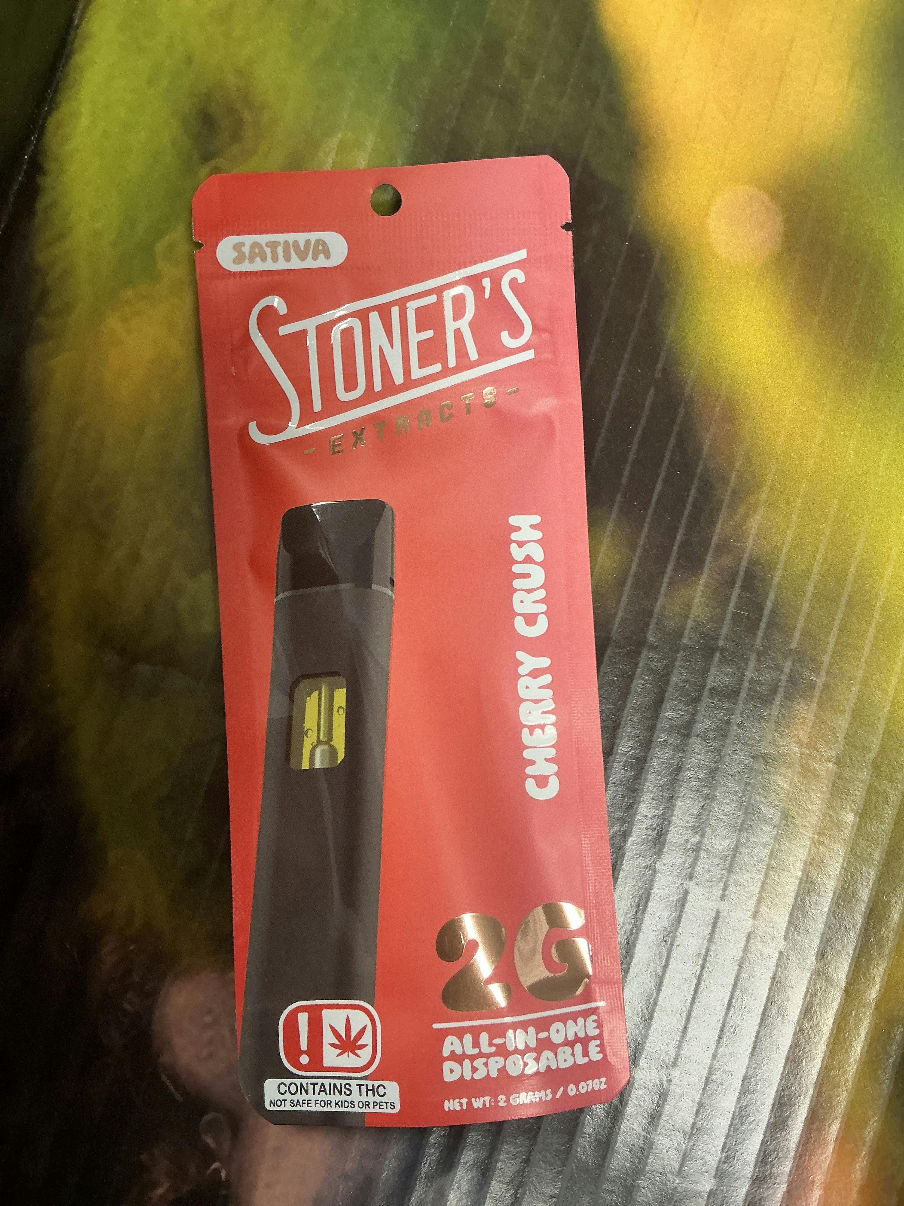 Cherry Crush Stoners