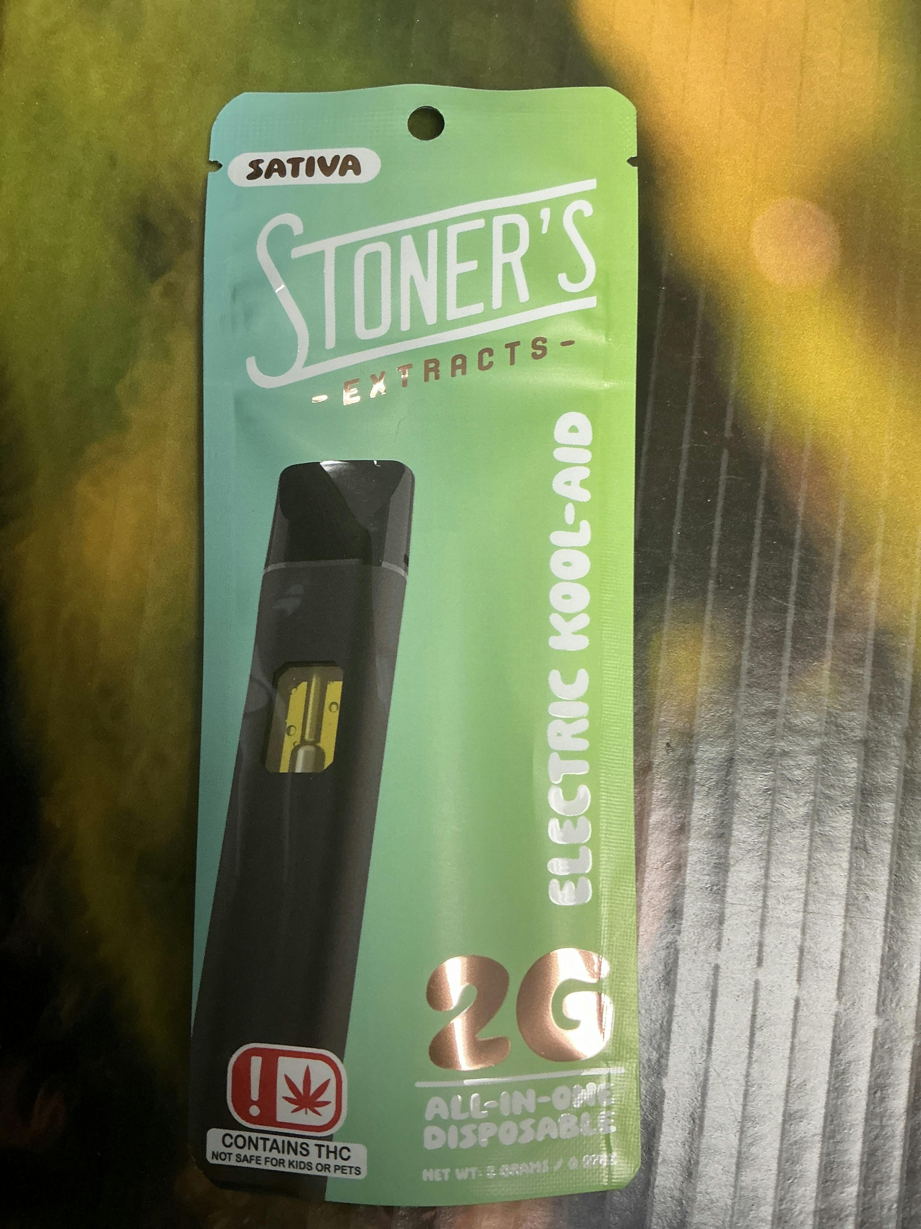 Electric Kool Aid | Disposable | 2g