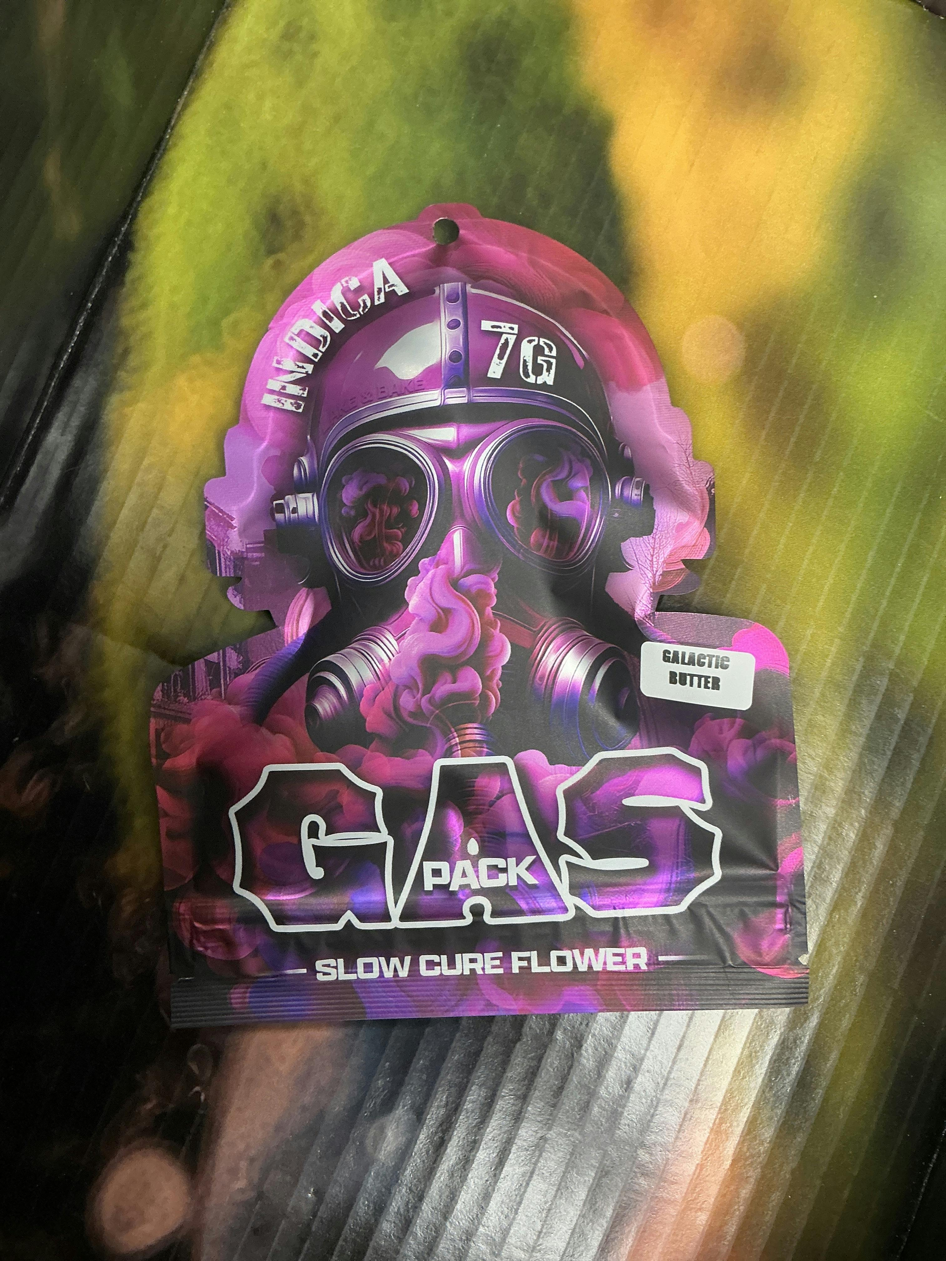 Galactic Butter Gas Pack | Lake & Bake | Flower | 7g