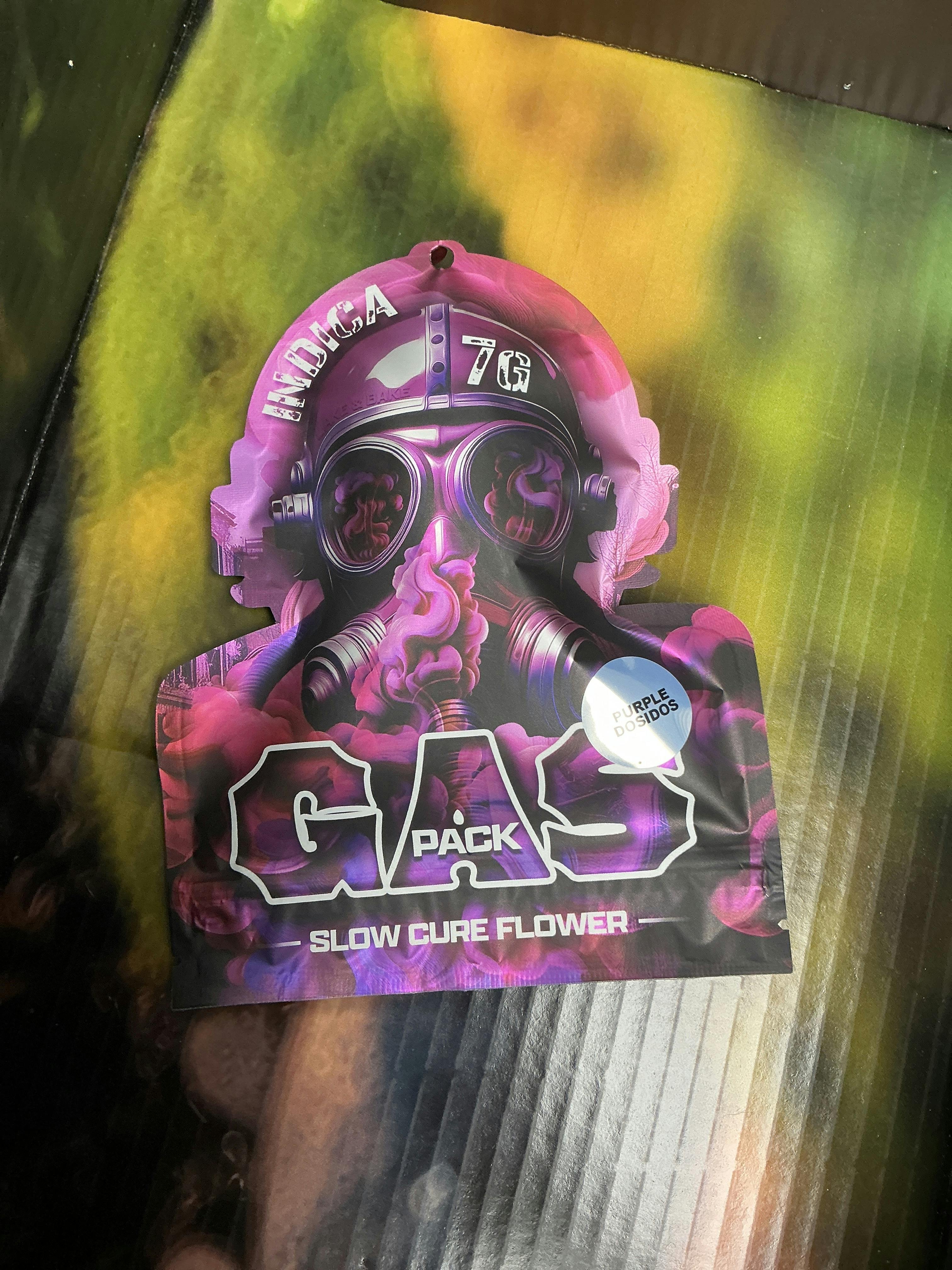 Purple Dosidos Gas Pack | Lake & Bake | Flower | 7g