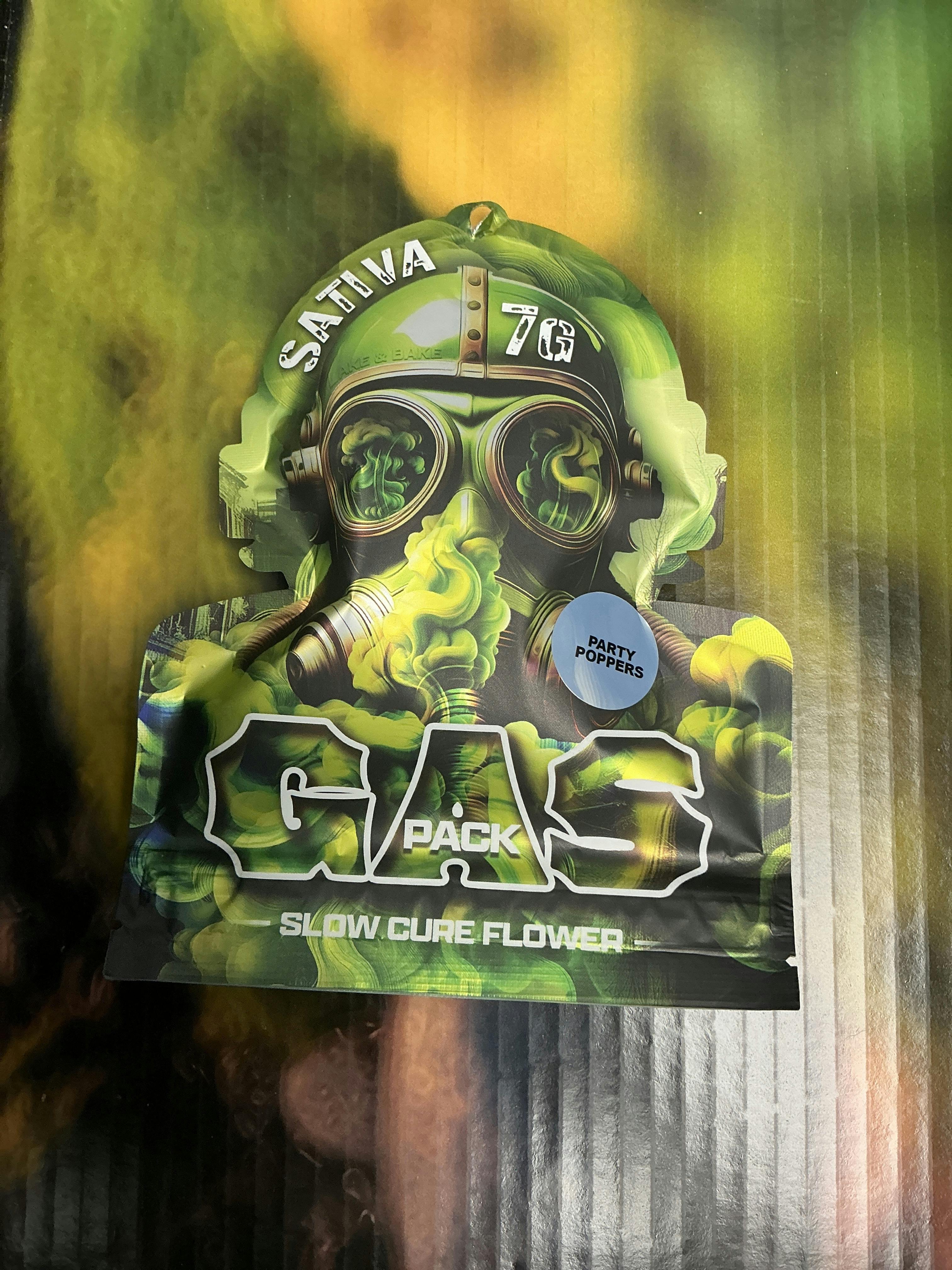 Party Poppres gas pack | Lake & Bake | Flower | 7g