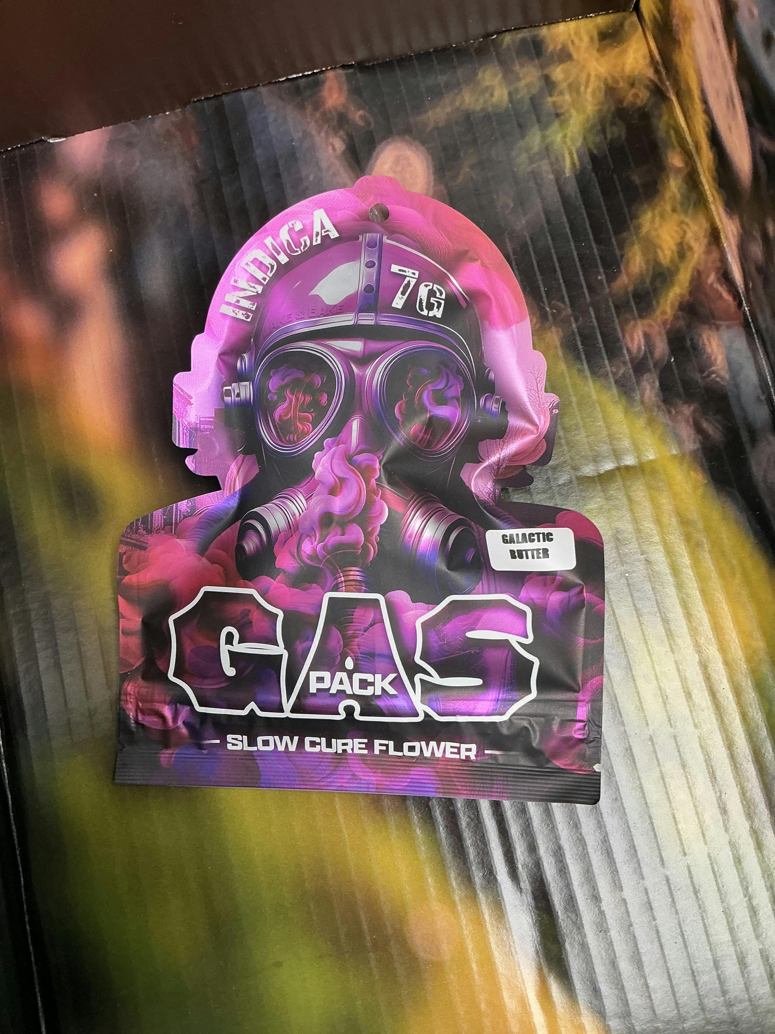 Galactic Butter | Gas Pack | Smalls Flower | 3.5g