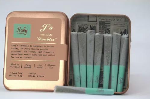 Granddaddy Purple | Doobies| 7pk | 3.5g