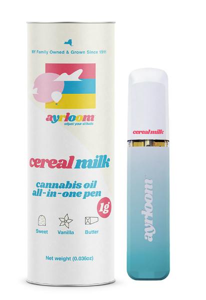 ayrloom | Cereal Milk | AIO | 1g by ayrloom