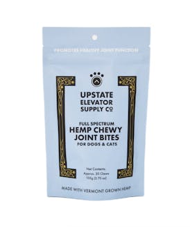 CBD for Pets | Hemp Chewy Joint Bites